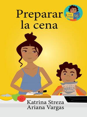 cover image of Preparar la cena